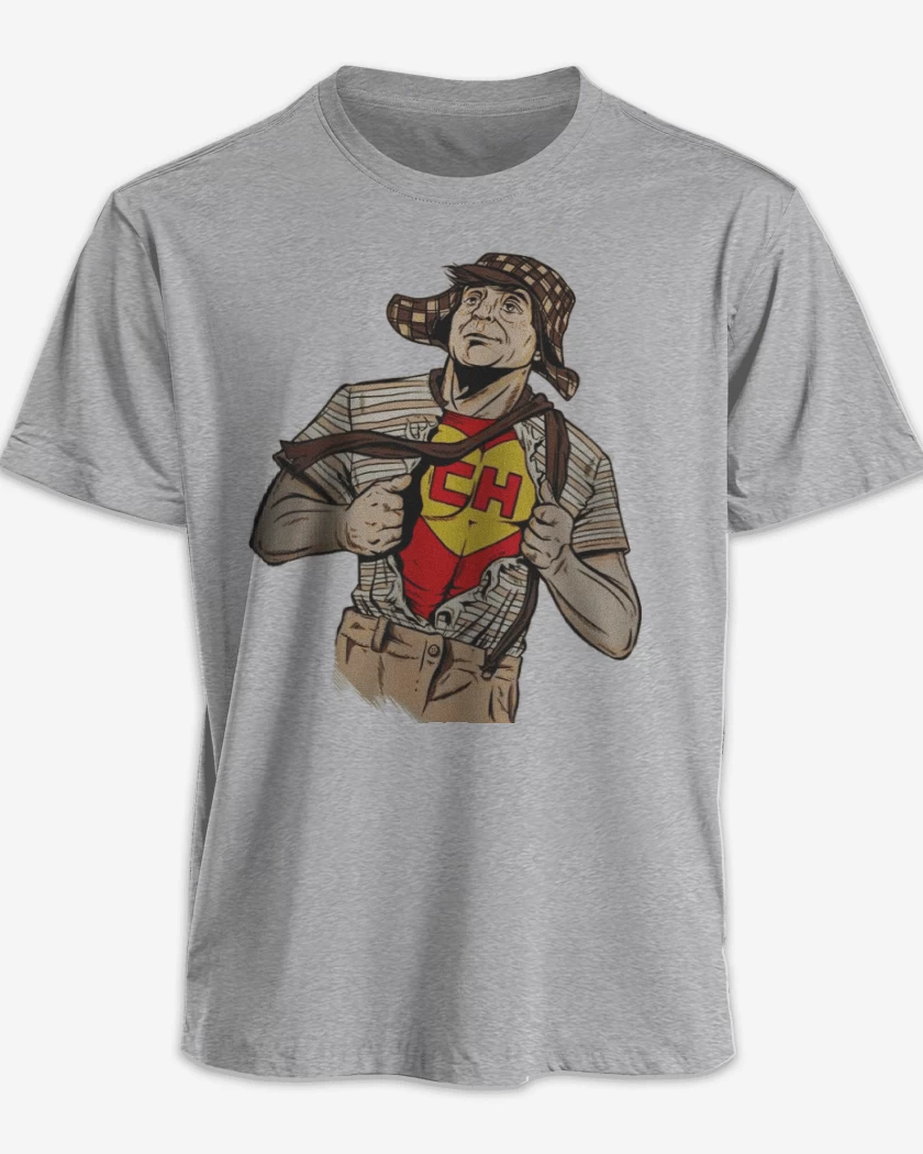 Polera Super Chavo
