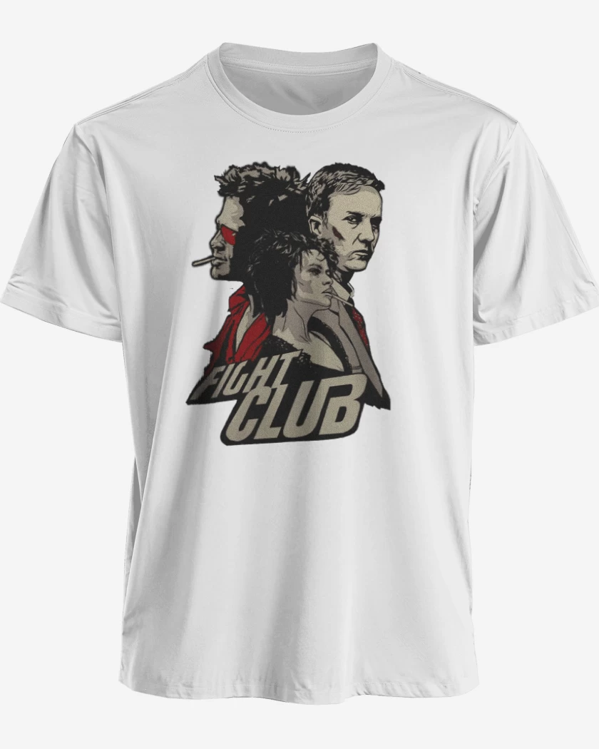 Polera Fight Club