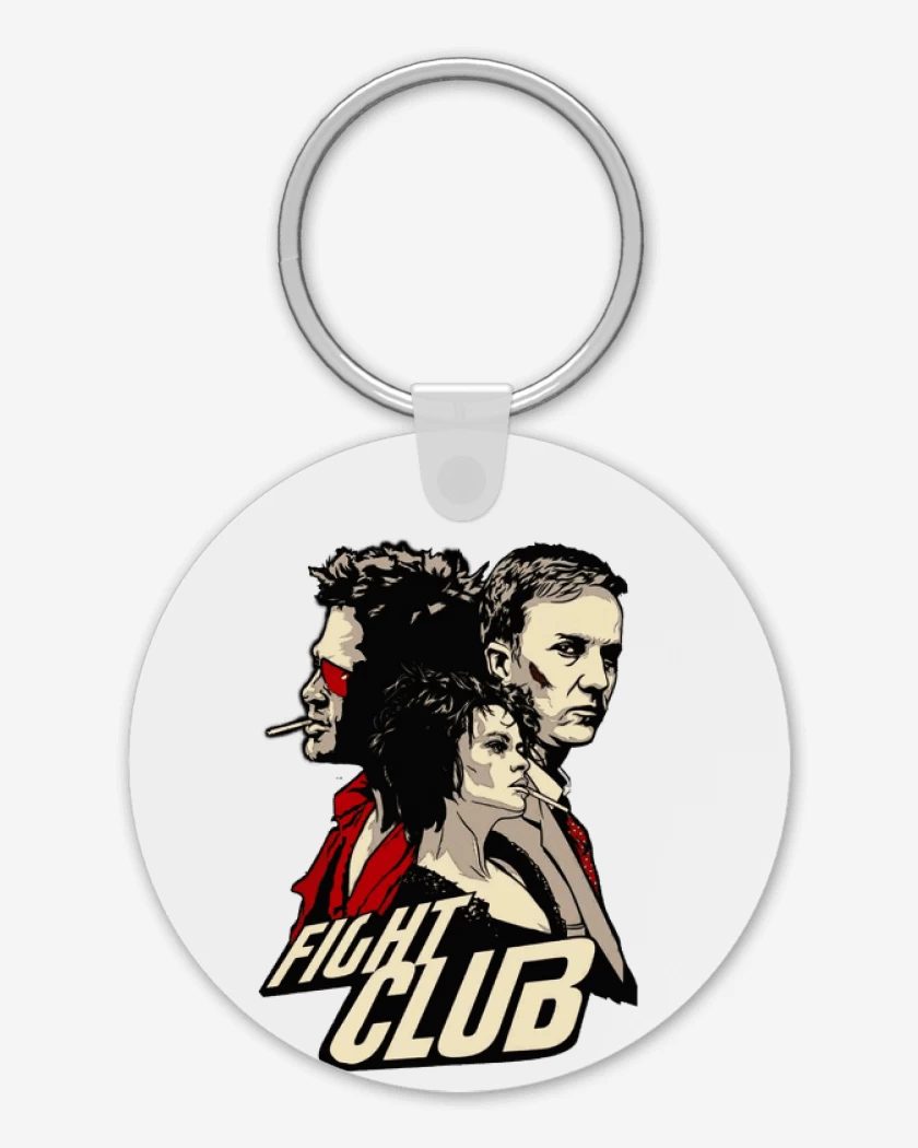 Llavero Fight Club