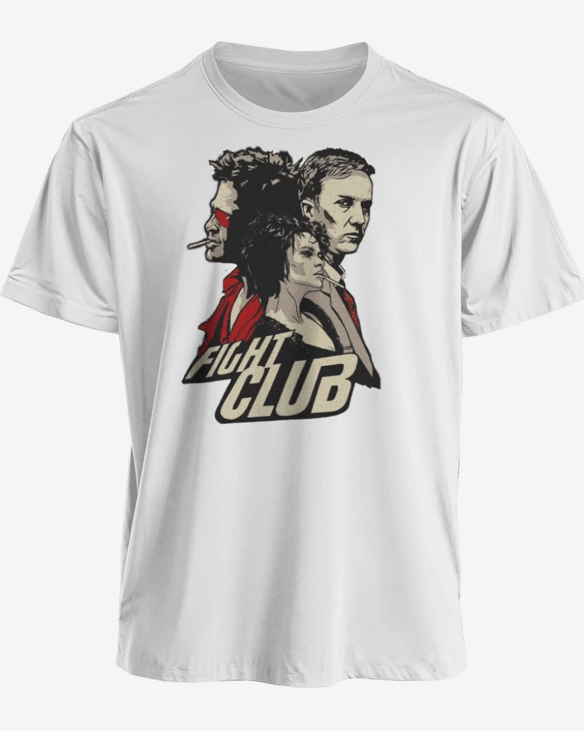 Polera premium Fight Club