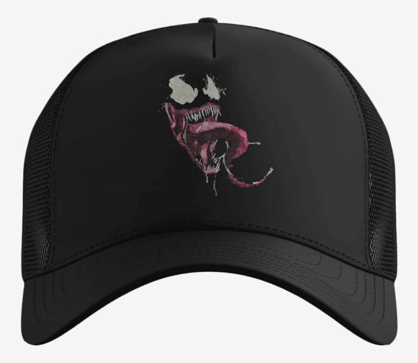 Gorro Veneno 4