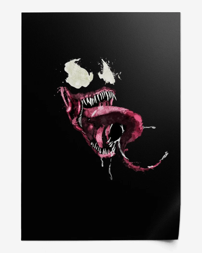 Print Veneno 4