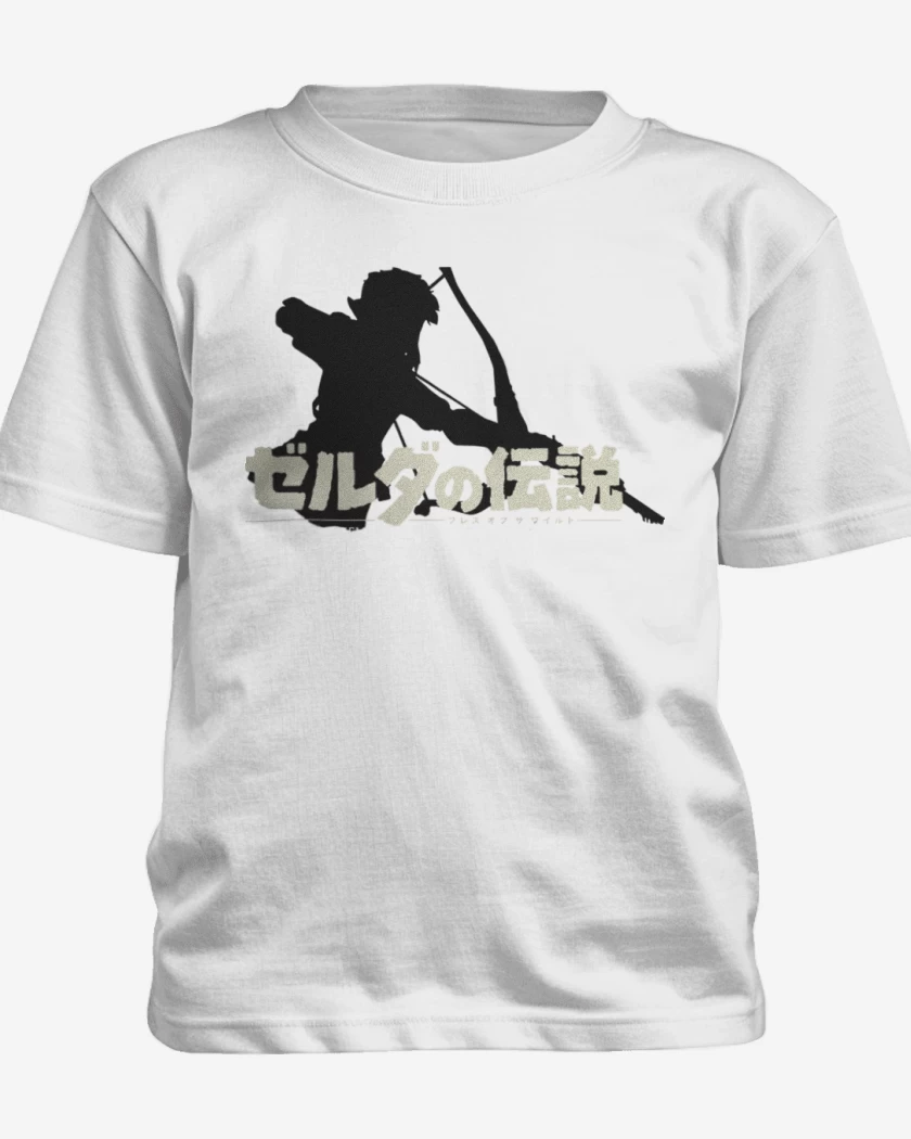 Polera de niño B o W 4