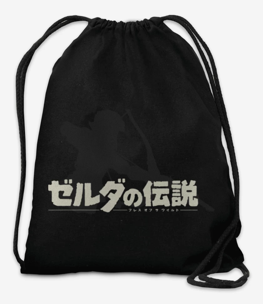 Mochila Negro de B o W 4