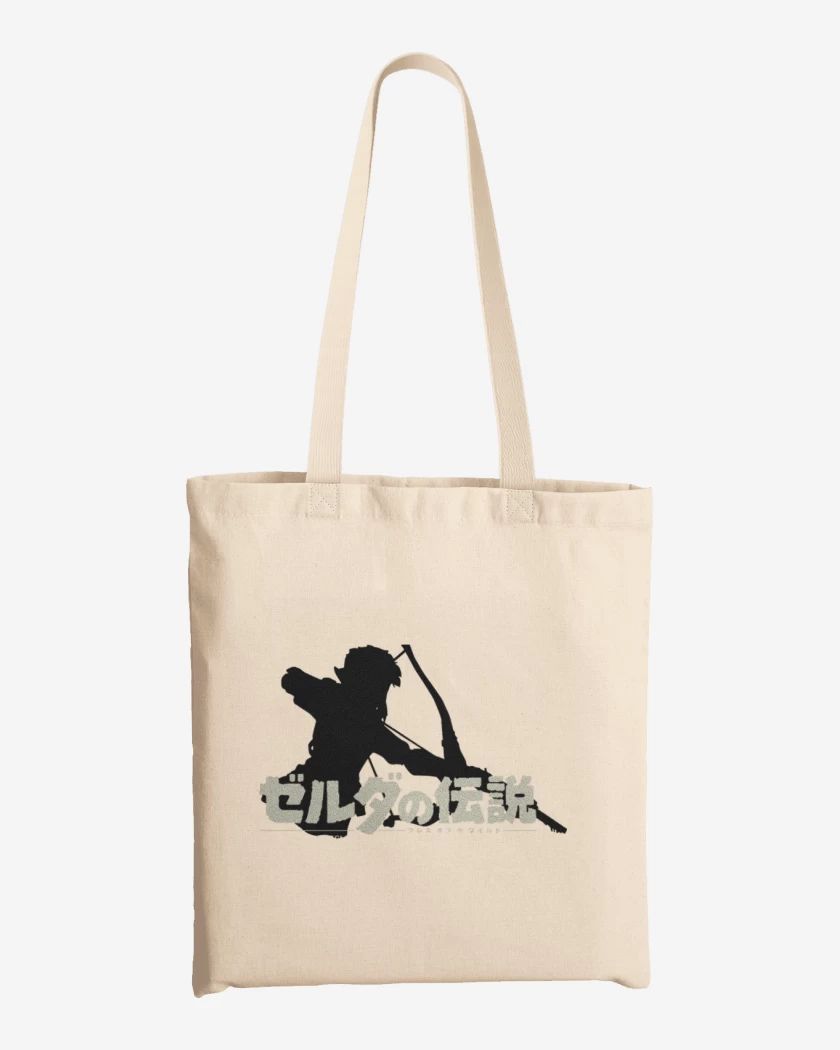 Totebag B o W 4