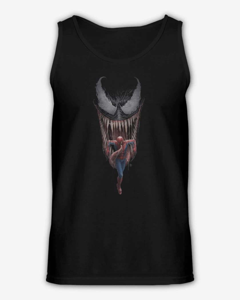 Sudadera Vemeno araña