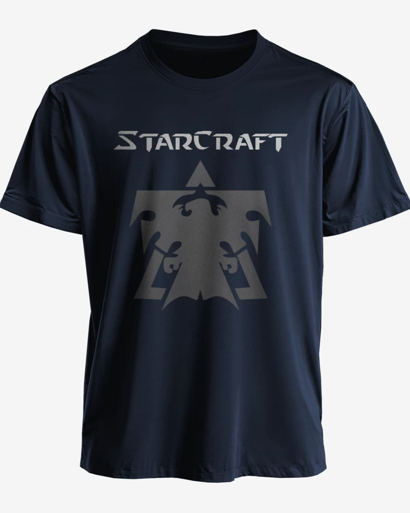 Polera StarCraft - Terran