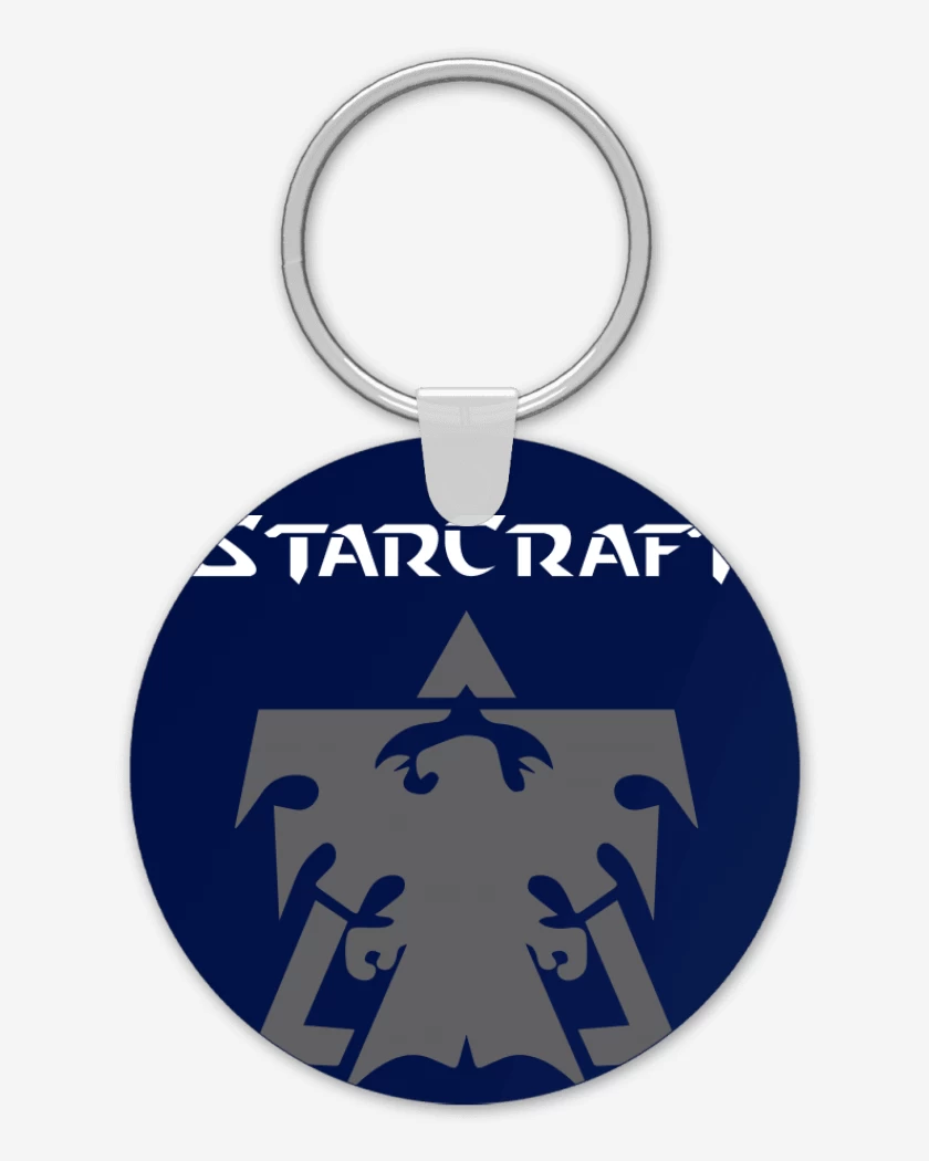 Llavero StarCraft - Terran