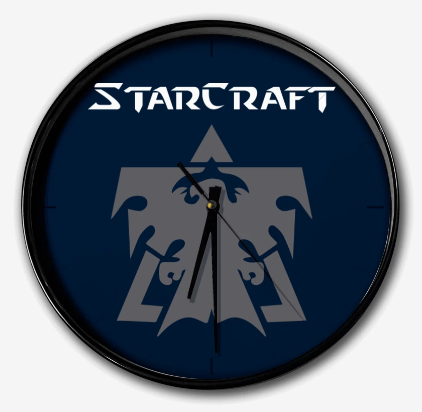 Reloj StarCraft - Terran