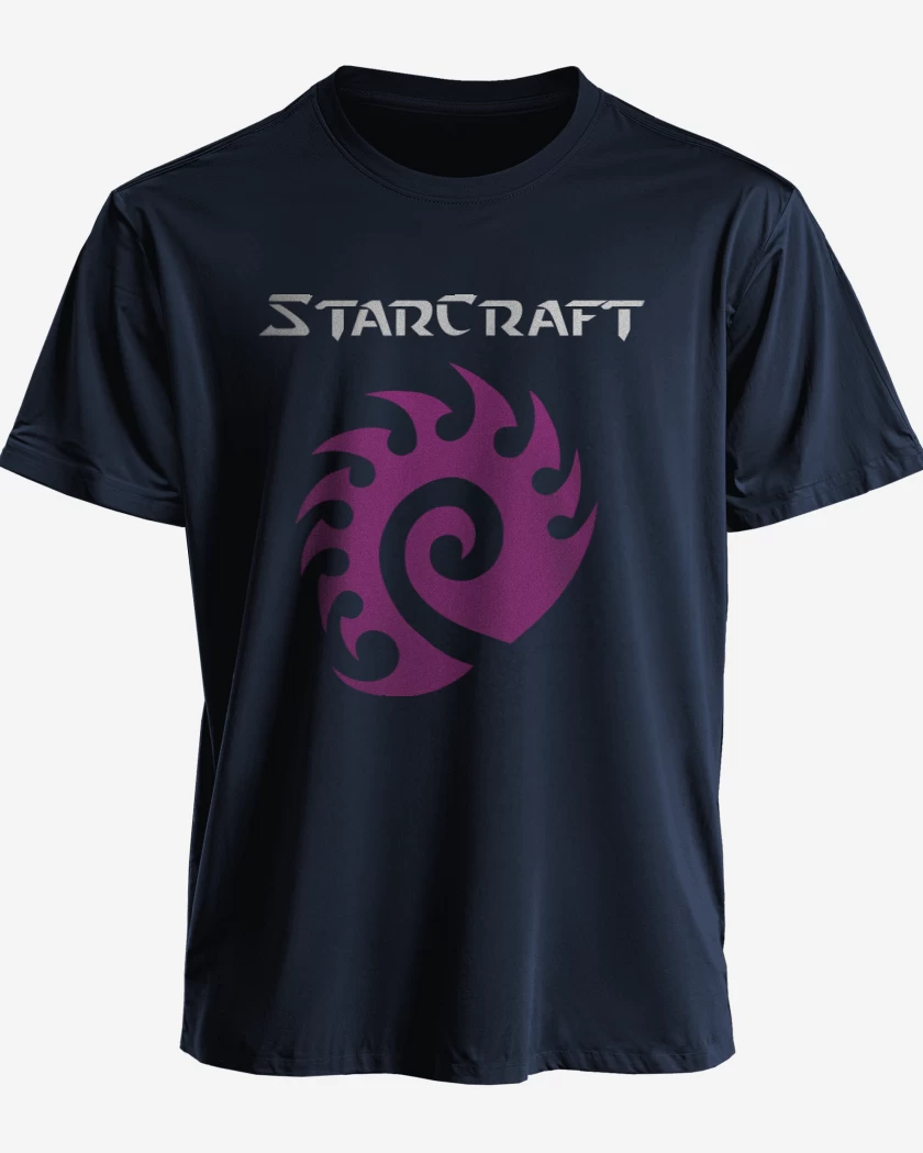 Polera StarCraft - Zerg