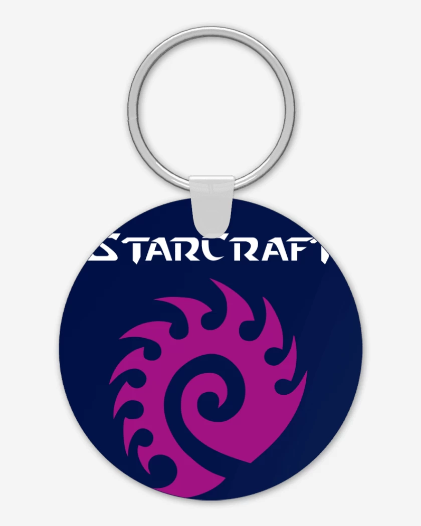 Llavero StarCraft - Zerg