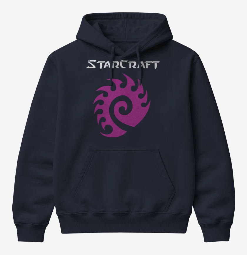 Poleron Canguro básico StarCraft - Zerg