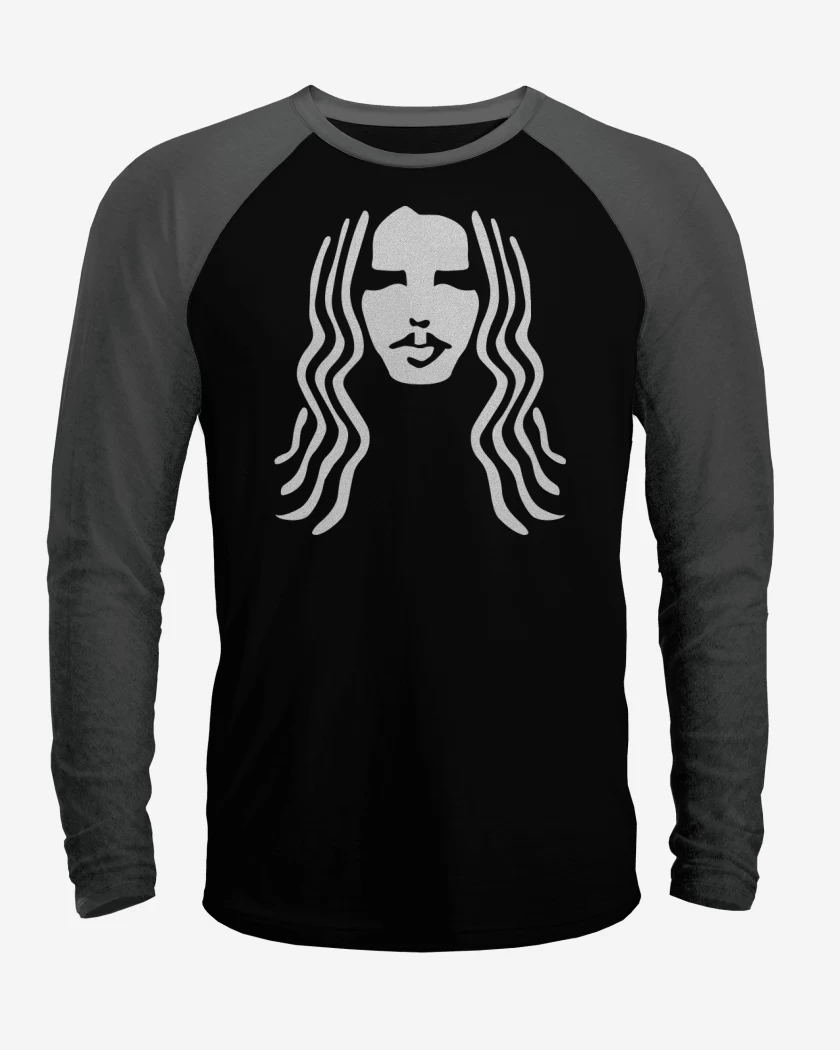 Polera Raglan Chris Cornell 