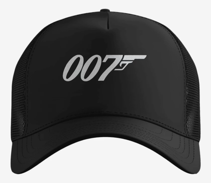 Gorro 007