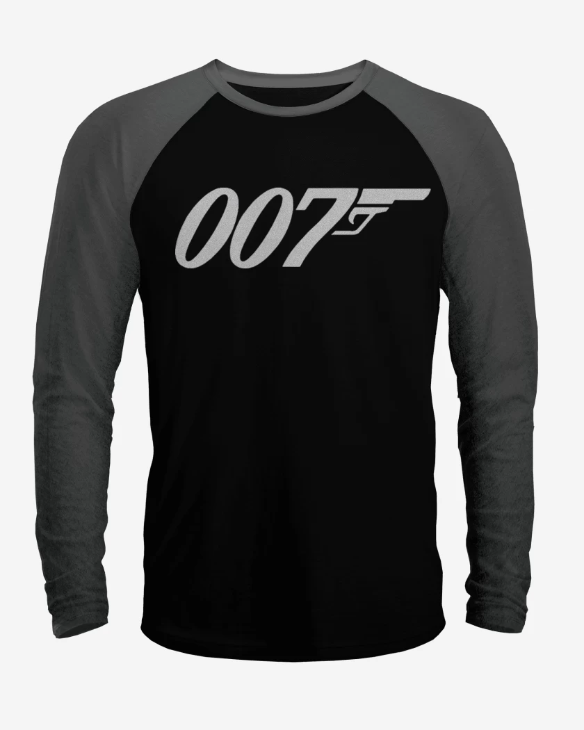 Polera Raglan 007