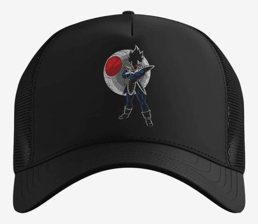 Gorro principe vegeta 