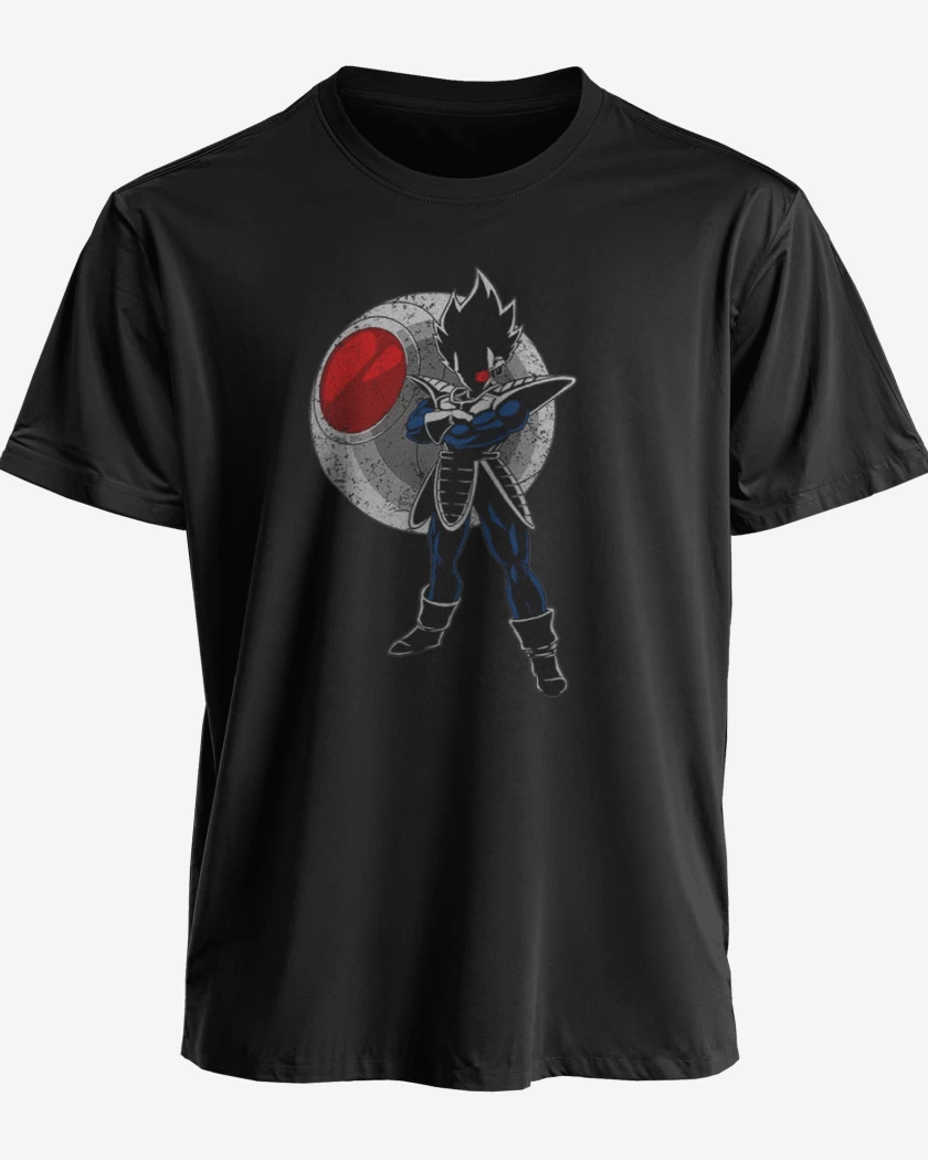 Polera principe vegeta 