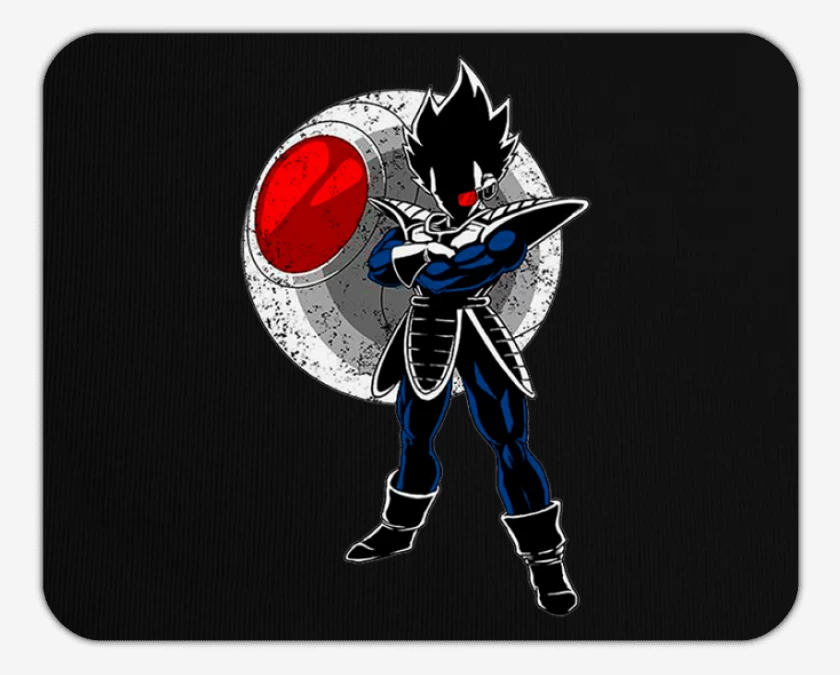 Mousepad principe vegeta 