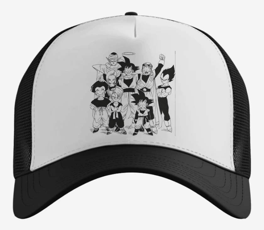 Gorro Blanco de Guerreros Z
