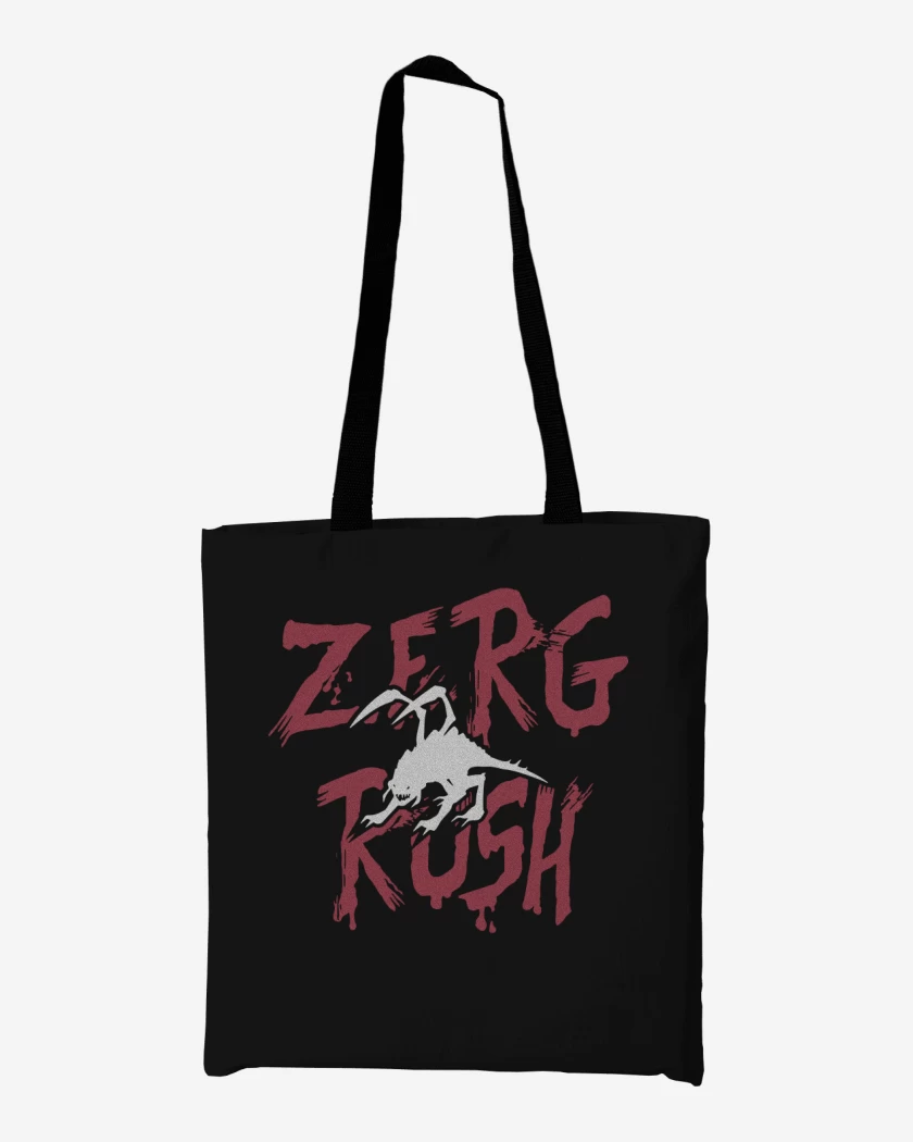 Totebag StarCraft - Zerg Rush