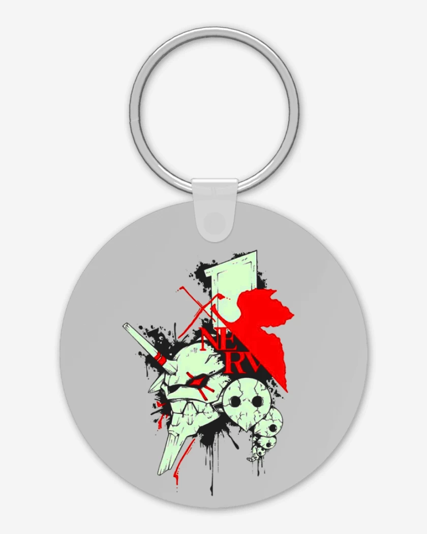 Llavero Nerv Eva