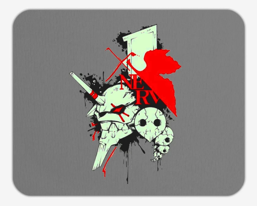 Mousepad Nerv Eva