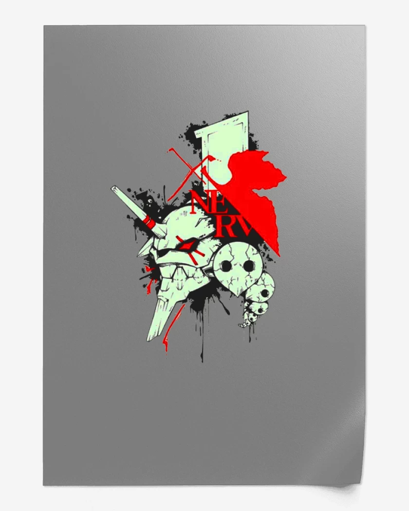 Print Nerv Eva