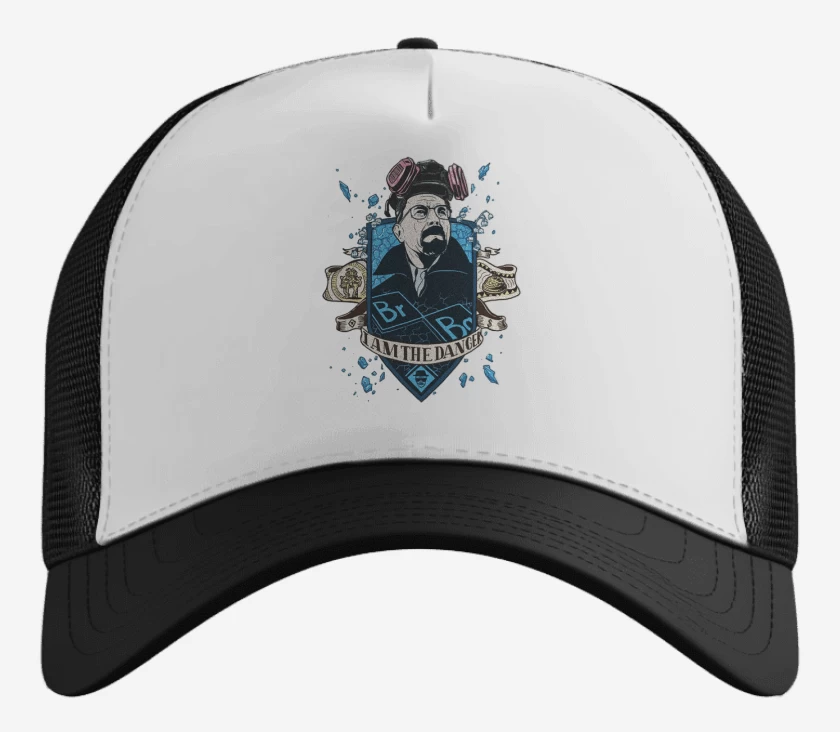 Gorro i am the danger