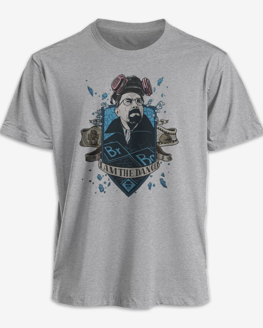 Polera i am the danger