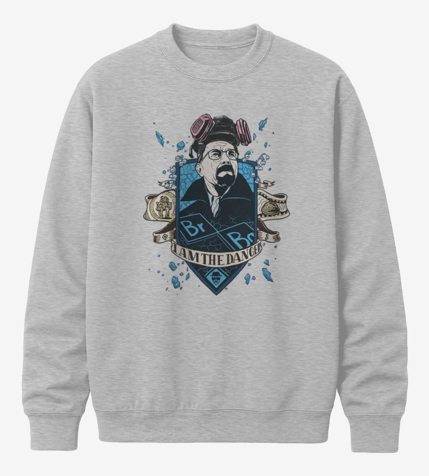 Poleron polo i am the danger