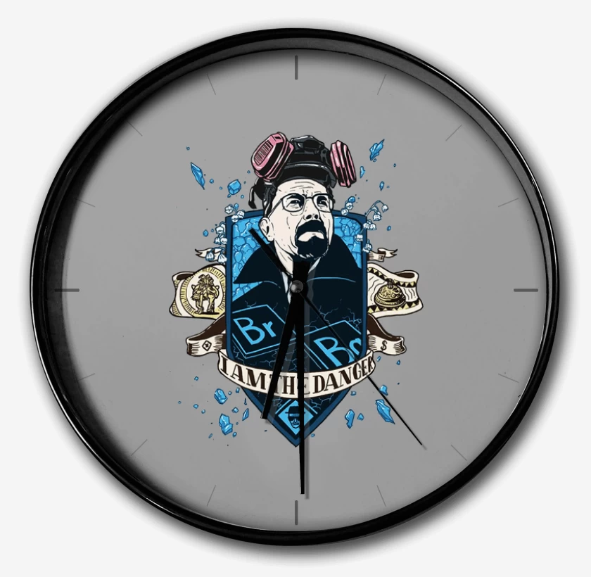 Reloj i am the danger