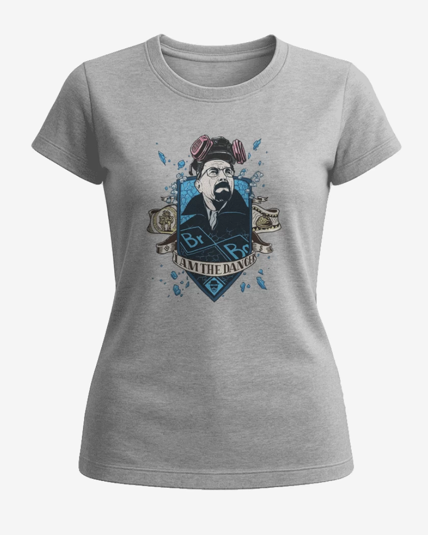 Polera de Mujer i am the danger