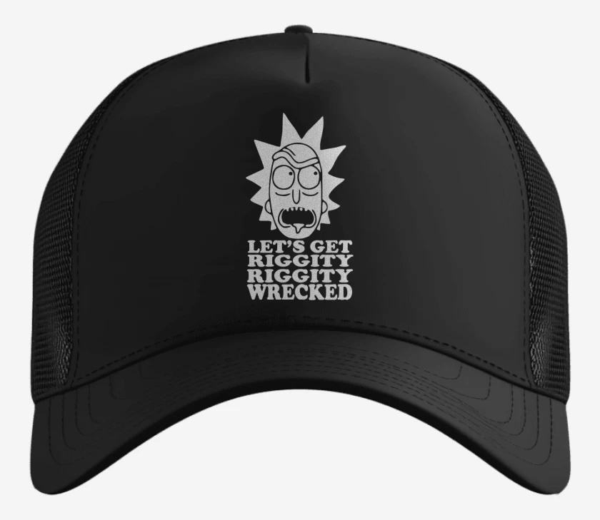 Gorro Lets get