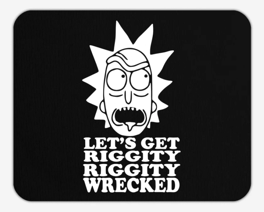 Mousepad Lets get