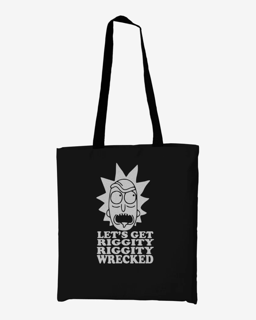 Totebag Lets get