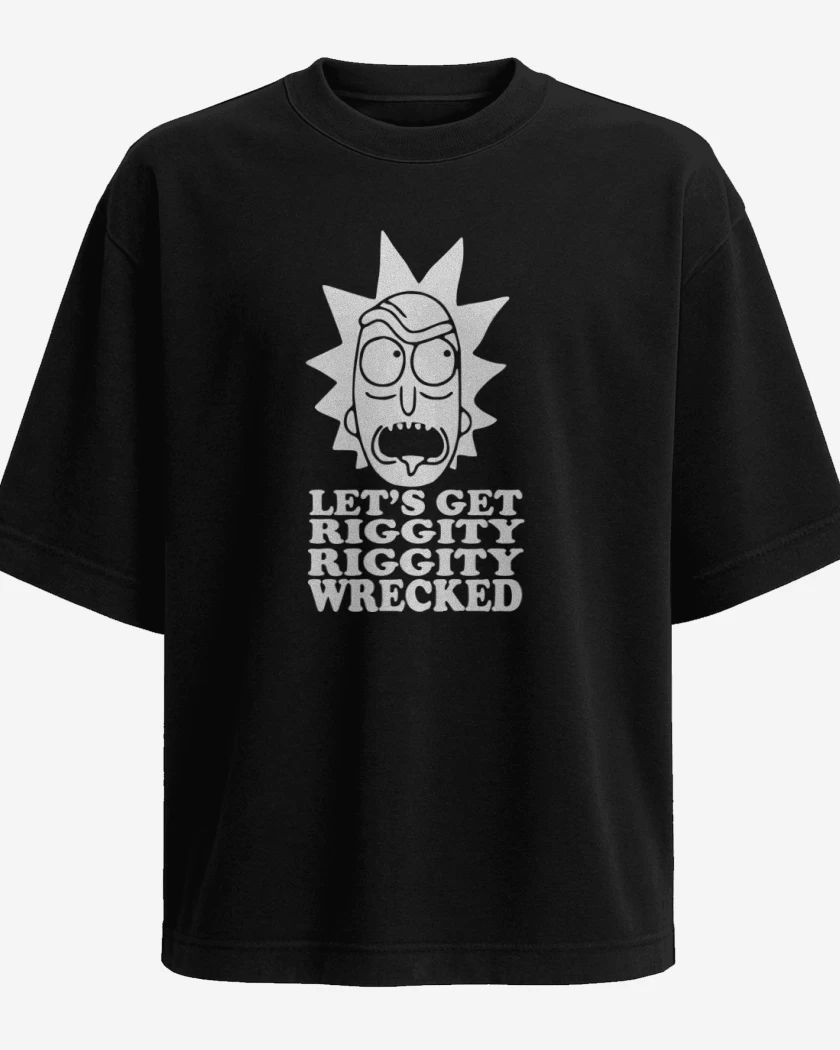 Polera Oversize Lets get