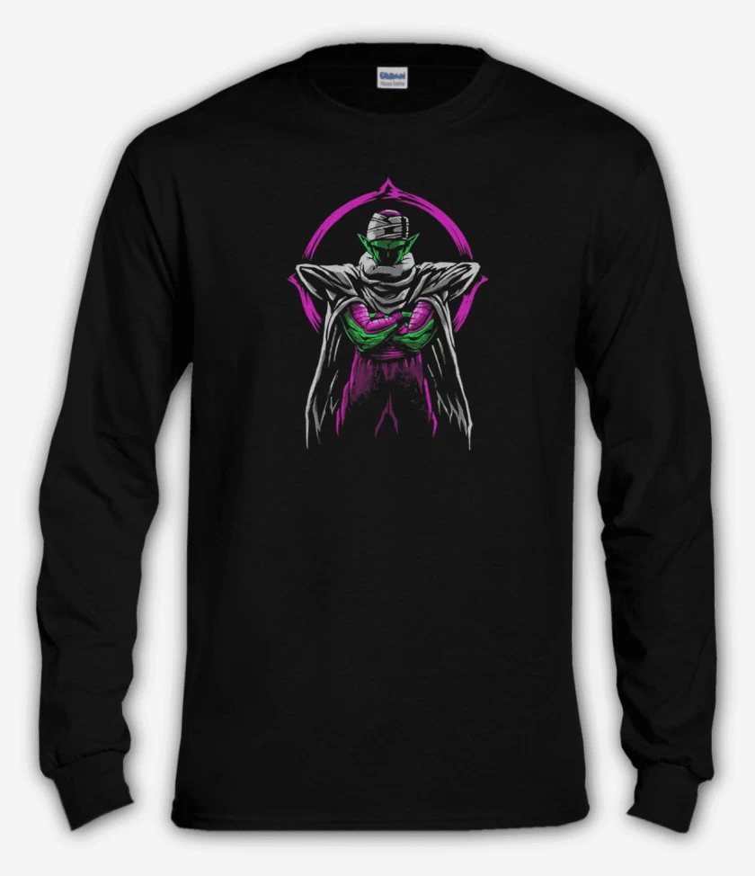 Polera manga larga Piccolo 3