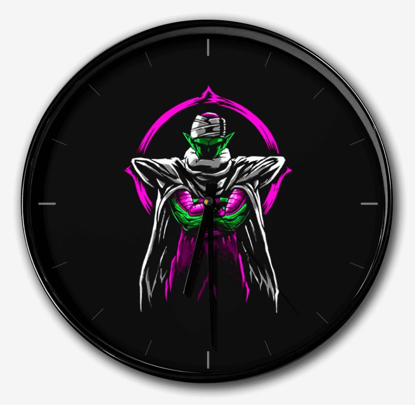 Reloj Negro de Piccolo 3