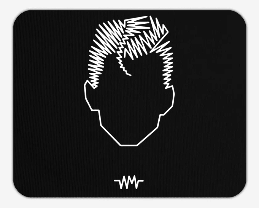 Mousepad Alex Turner