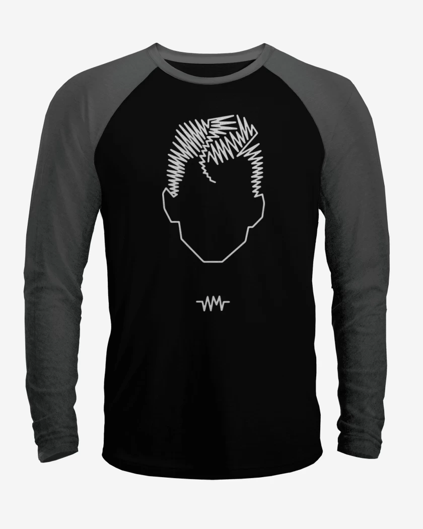 Polera Raglan Alex Turner