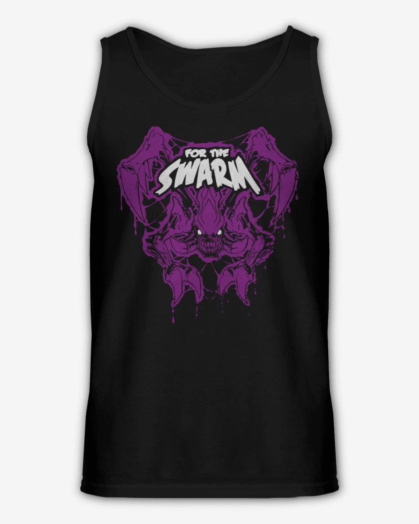Sudadera StarCraft - For The Swarm