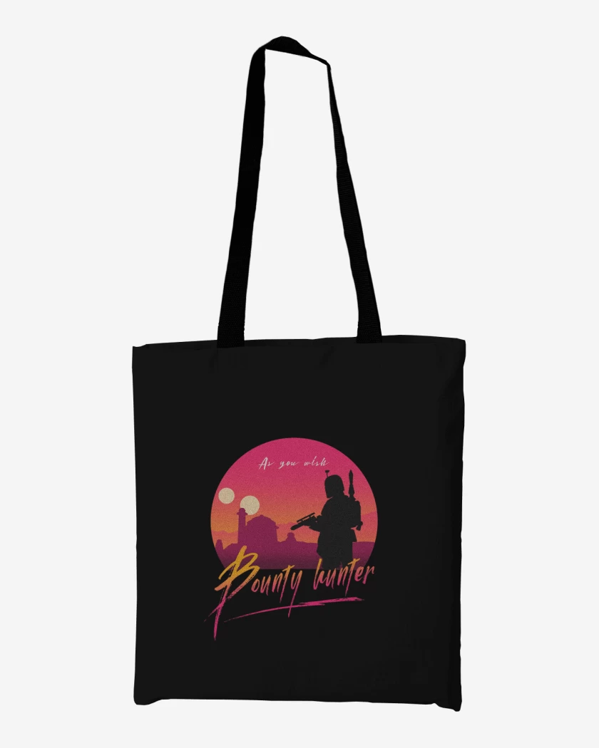 Totebag Boba Fett 4