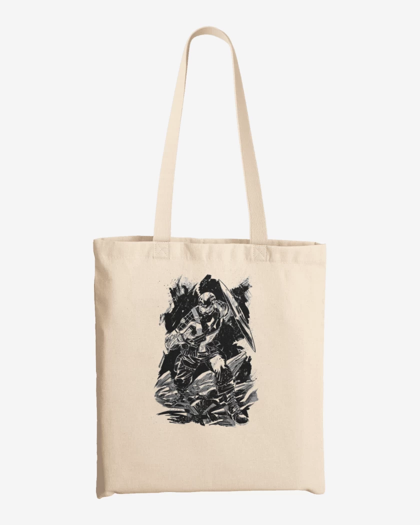 Totebag Capitan america 4