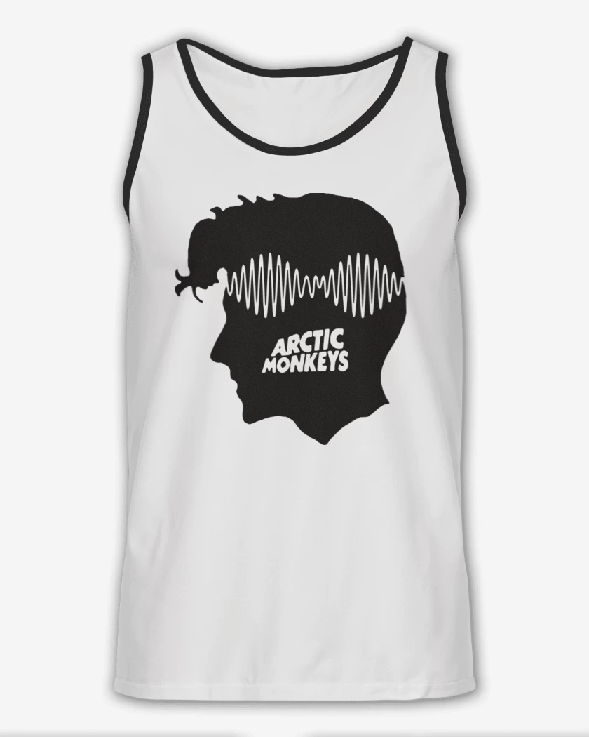 Sudadera artic monkeys perfil