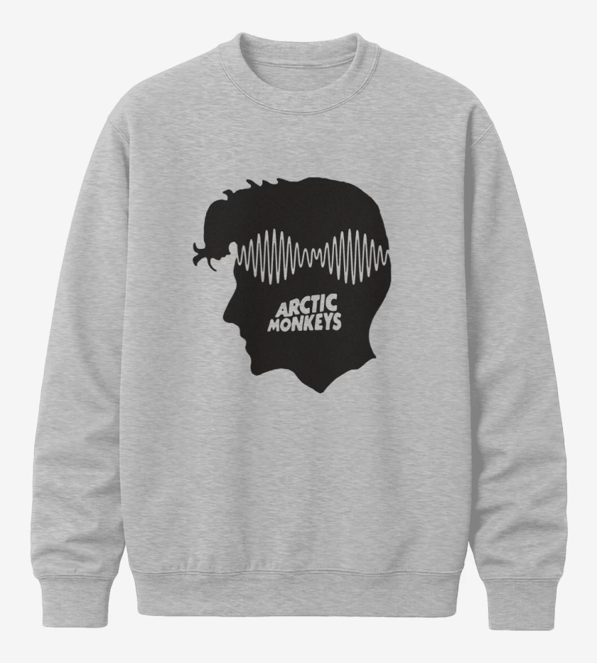 Poleron polo artic monkeys perfil