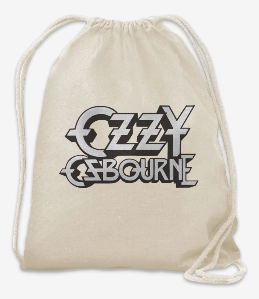 Mochila Blanco de ozzy