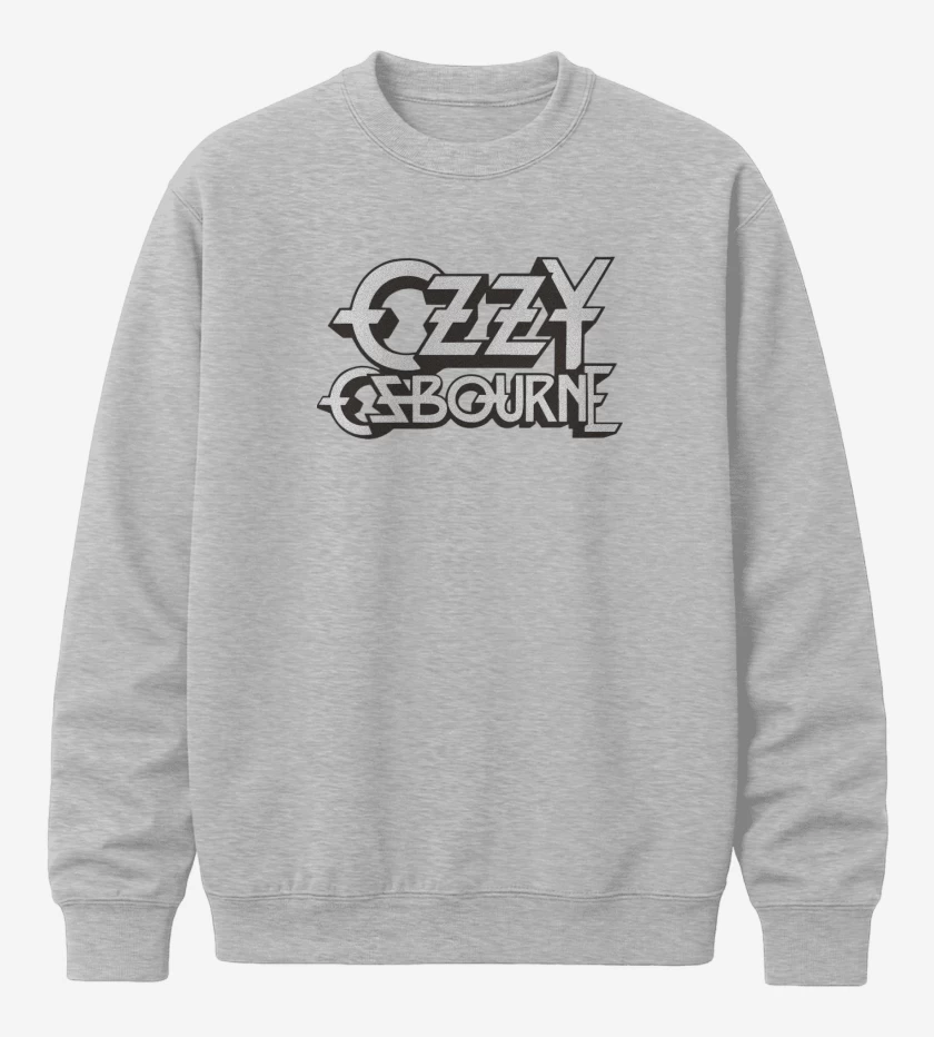 Poleron polo Gris Melange de ozzy