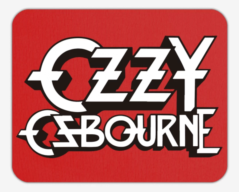 Mousepad ozzy