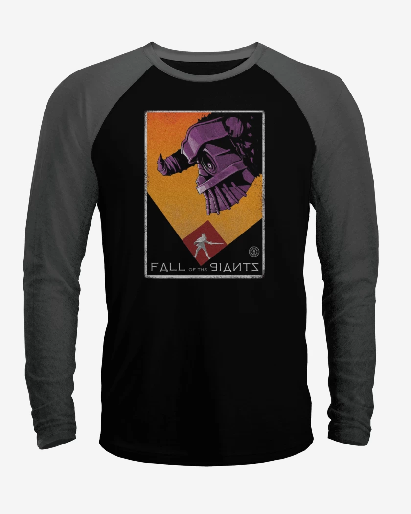 Polera Raglan Colossus