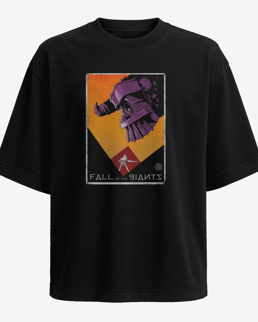 Polera Oversize Colossus